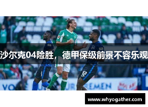 沙尔克04险胜，德甲保级前景不容乐观